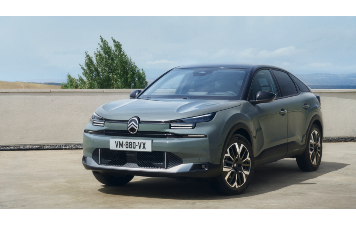 Nouvelle Citroën C4
