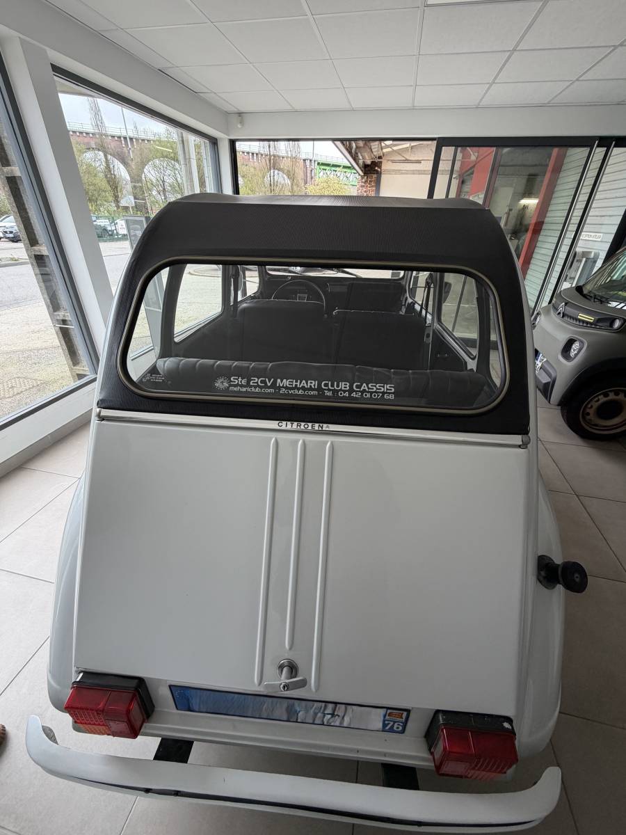 DEPOT VENTE 2CV-AZA2