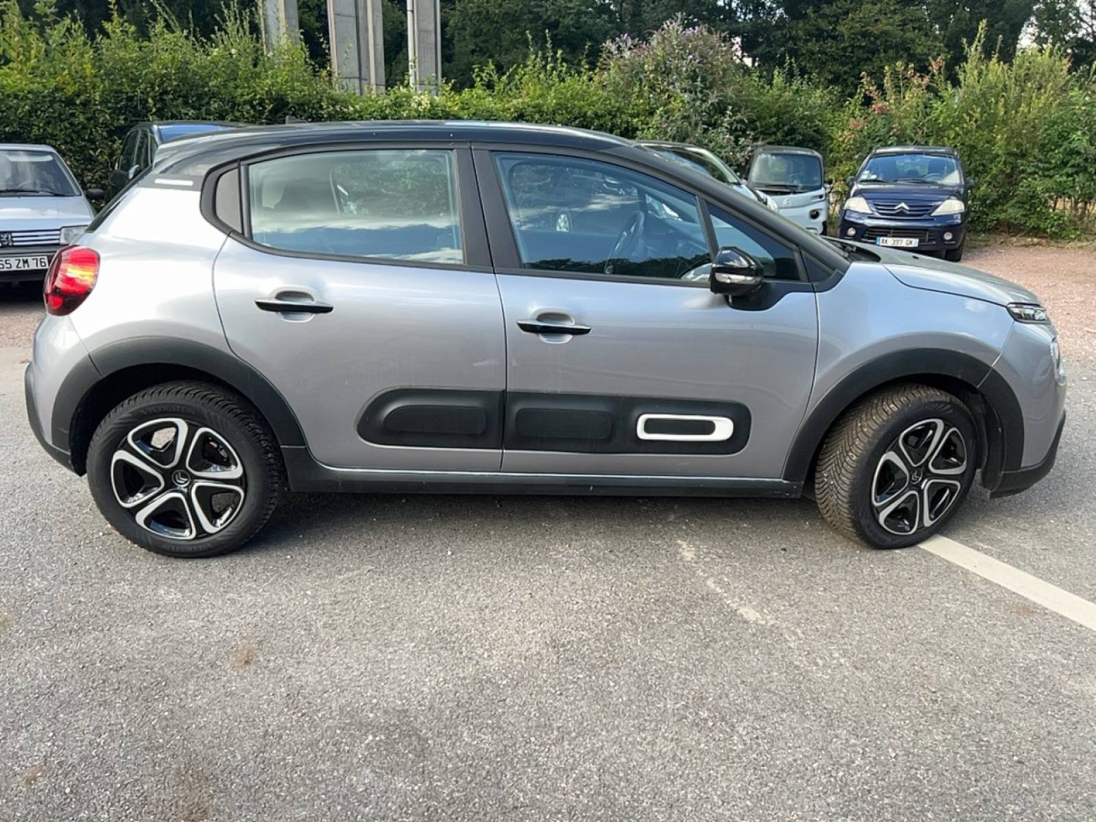 CITROEN C3 BLUE HDI 100 S&S BVM6 SHINE PROCHE DE LILLEBONNE