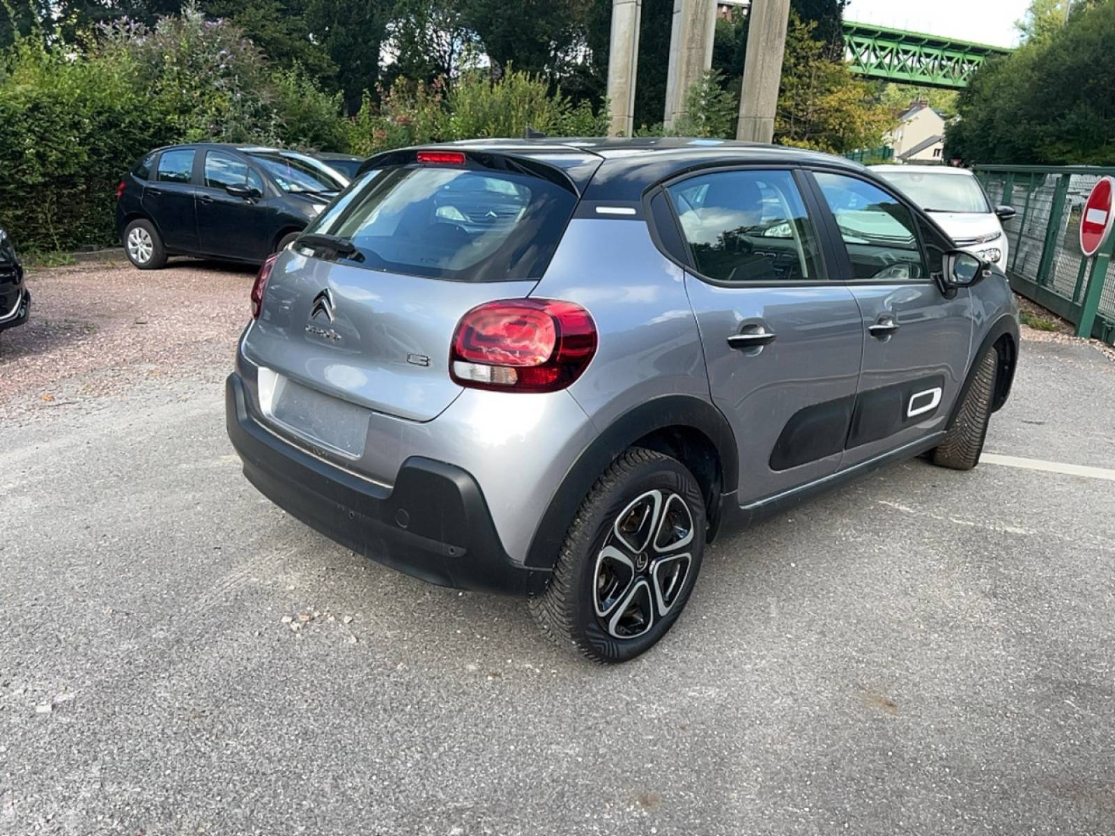 CITROEN C3 BLUE HDI 100 S&S BVM6 SHINE PROCHE DE LILLEBONNE