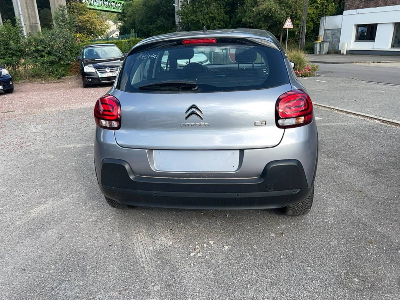 CITROEN C3 BLUE HDI 100 S&S BVM6 SHINE PROCHE DE LILLEBONNE