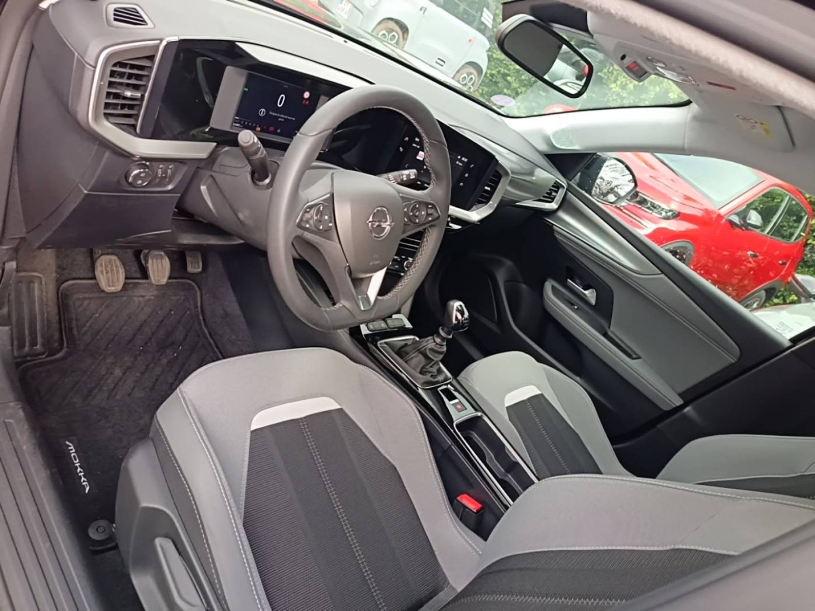A VENDRE OPEL MOKKA ELEGANCE 1.2 TURBO