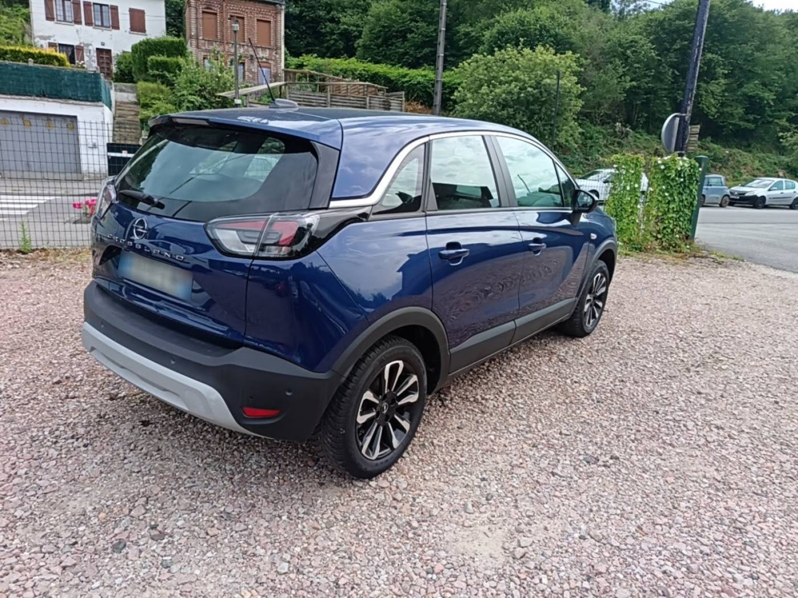 OPEL CROSSLAND 1.2 TURBO A VENDRE PROCHE DU HAVRE
