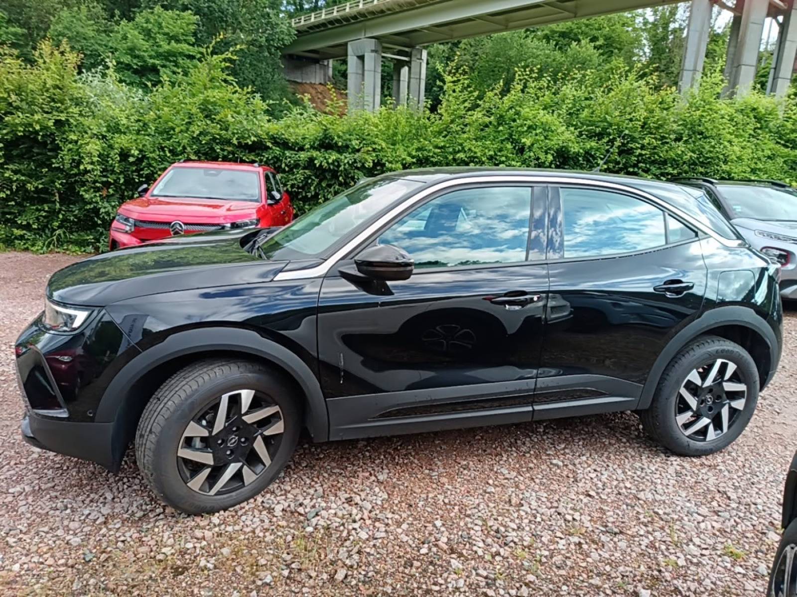 A VENDRE OPEL MOKKA ELEGANCE 1.2 TURBO