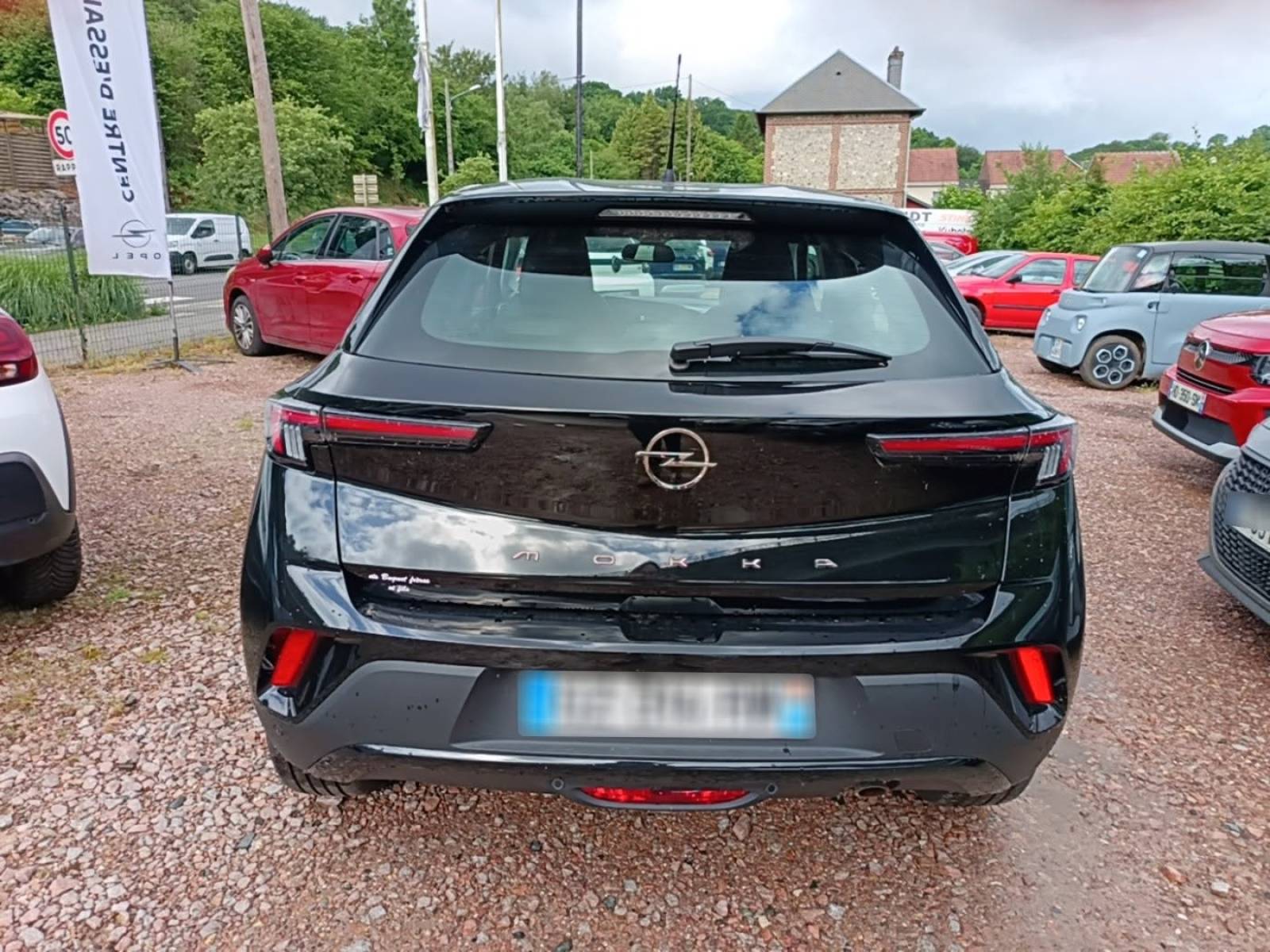 A VENDRE OPEL MOKKA ELEGANCE 1.2 TURBO