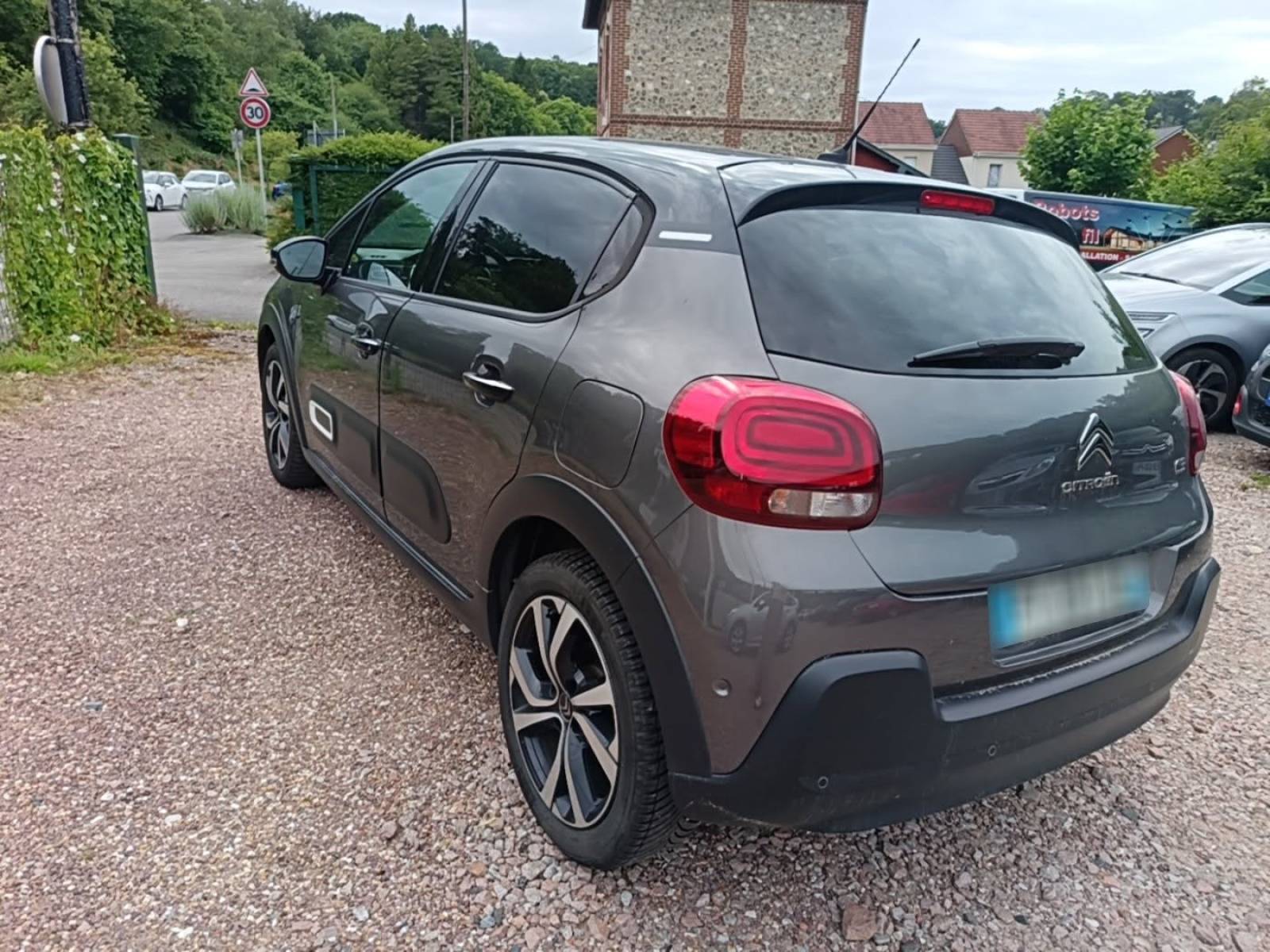 CITROEN C3 A VENDRE PROCHE DU HAVRE
