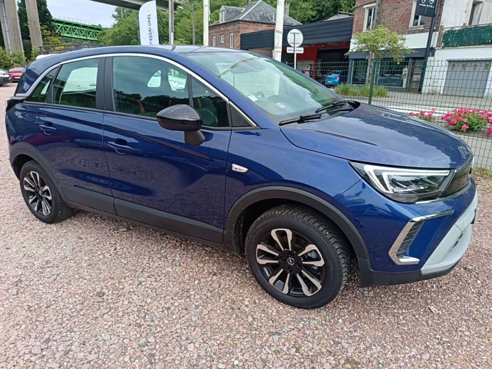 OPEL CROSSLAND 1.2 TURBO A VENDRE PROCHE DU HAVRE