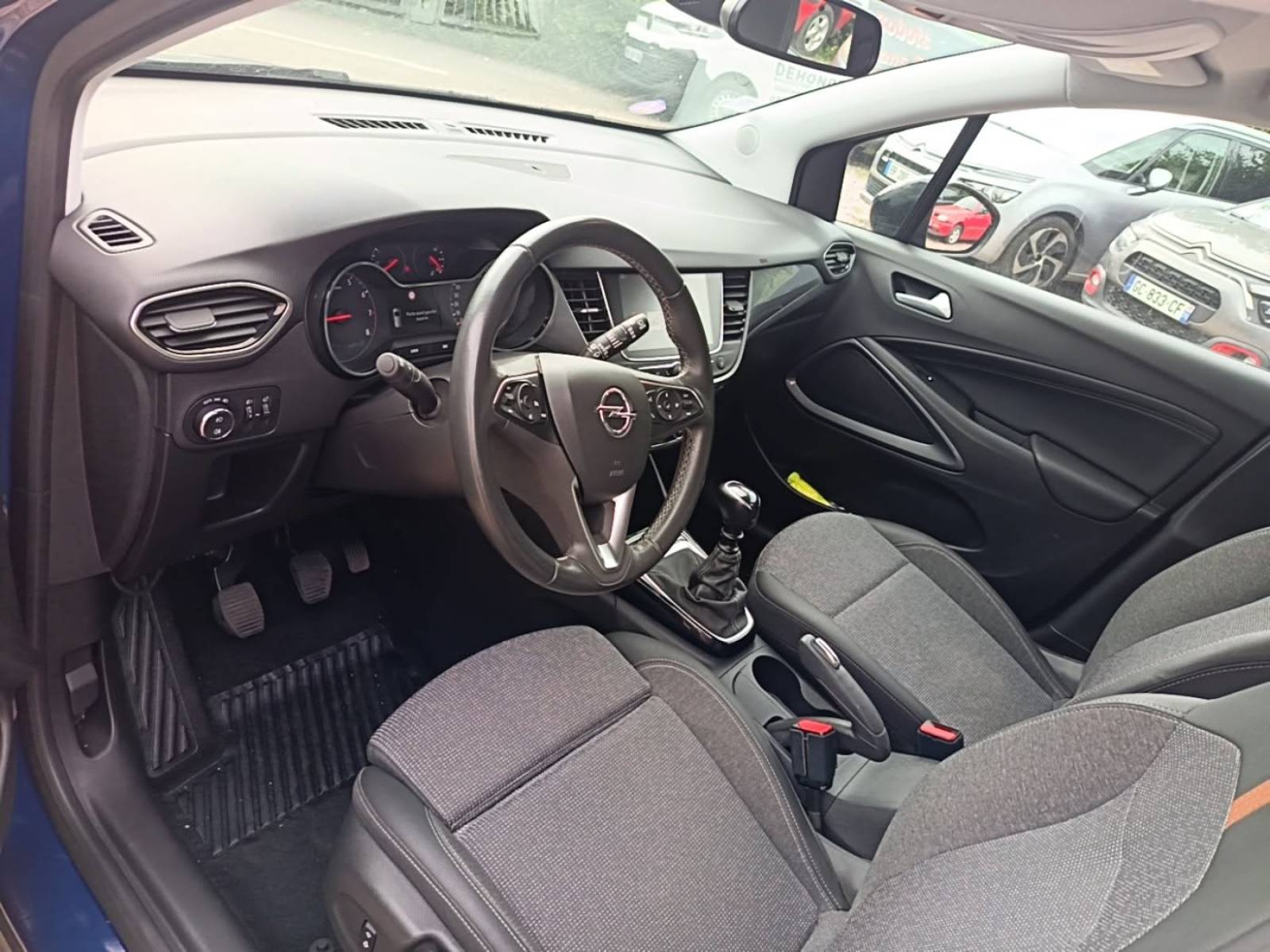 OPEL CROSSLAND 1.2 TURBO A VENDRE PROCHE DU HAVRE