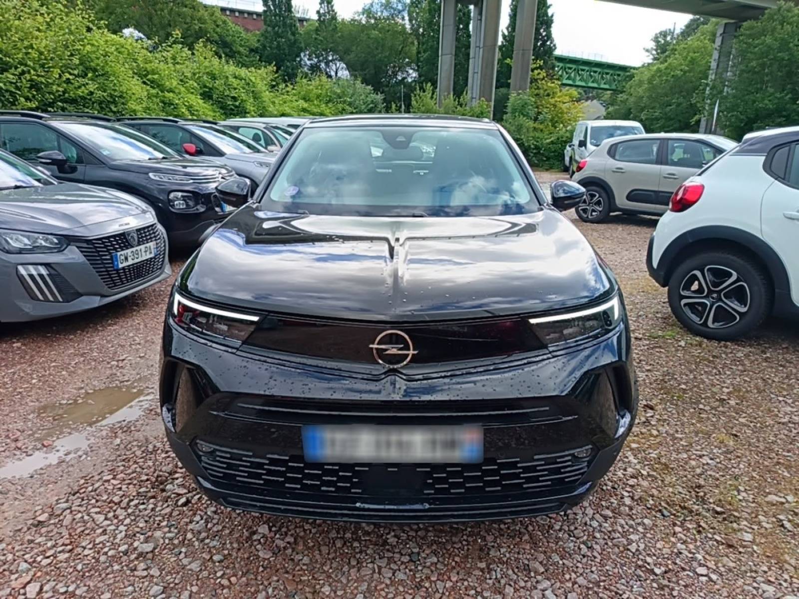 A VENDRE OPEL MOKKA ELEGANCE 1.2 TURBO