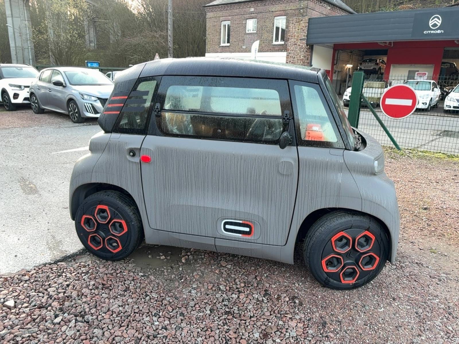 Citroën Ami à Bolbec