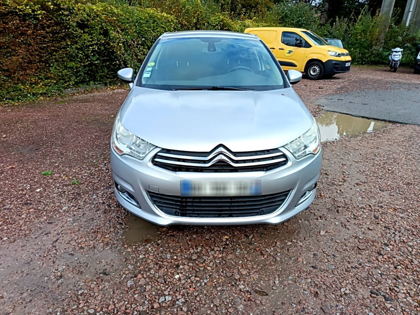 CITROEN C4 HDI 110 FAP EXCLUSIVE SUR BOLBEC