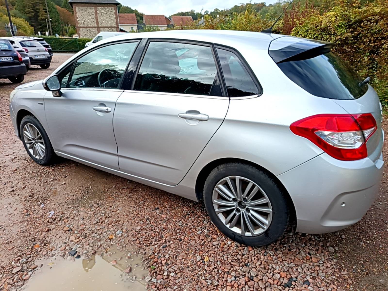 CITROEN C4 HDI 110 FAP EXCLUSIVE SUR BOLBEC