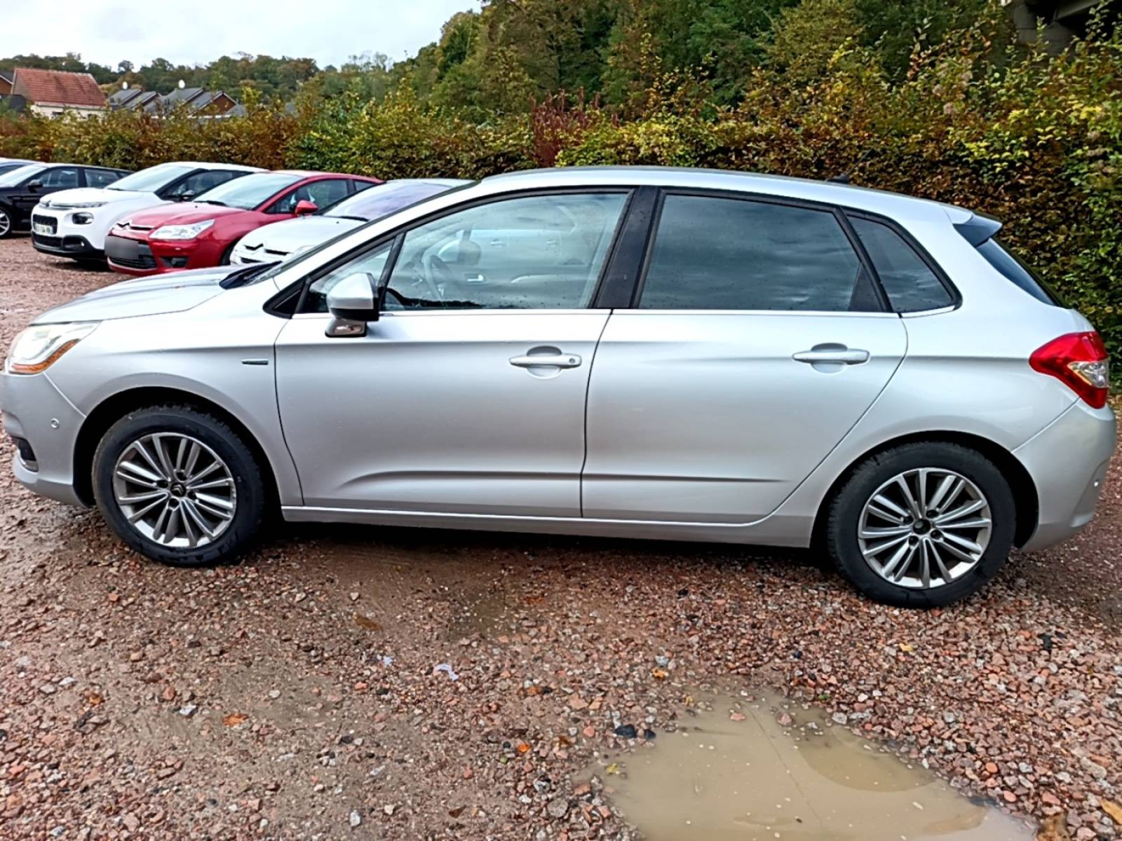 CITROEN C4 HDI 110 FAP EXCLUSIVE SUR BOLBEC