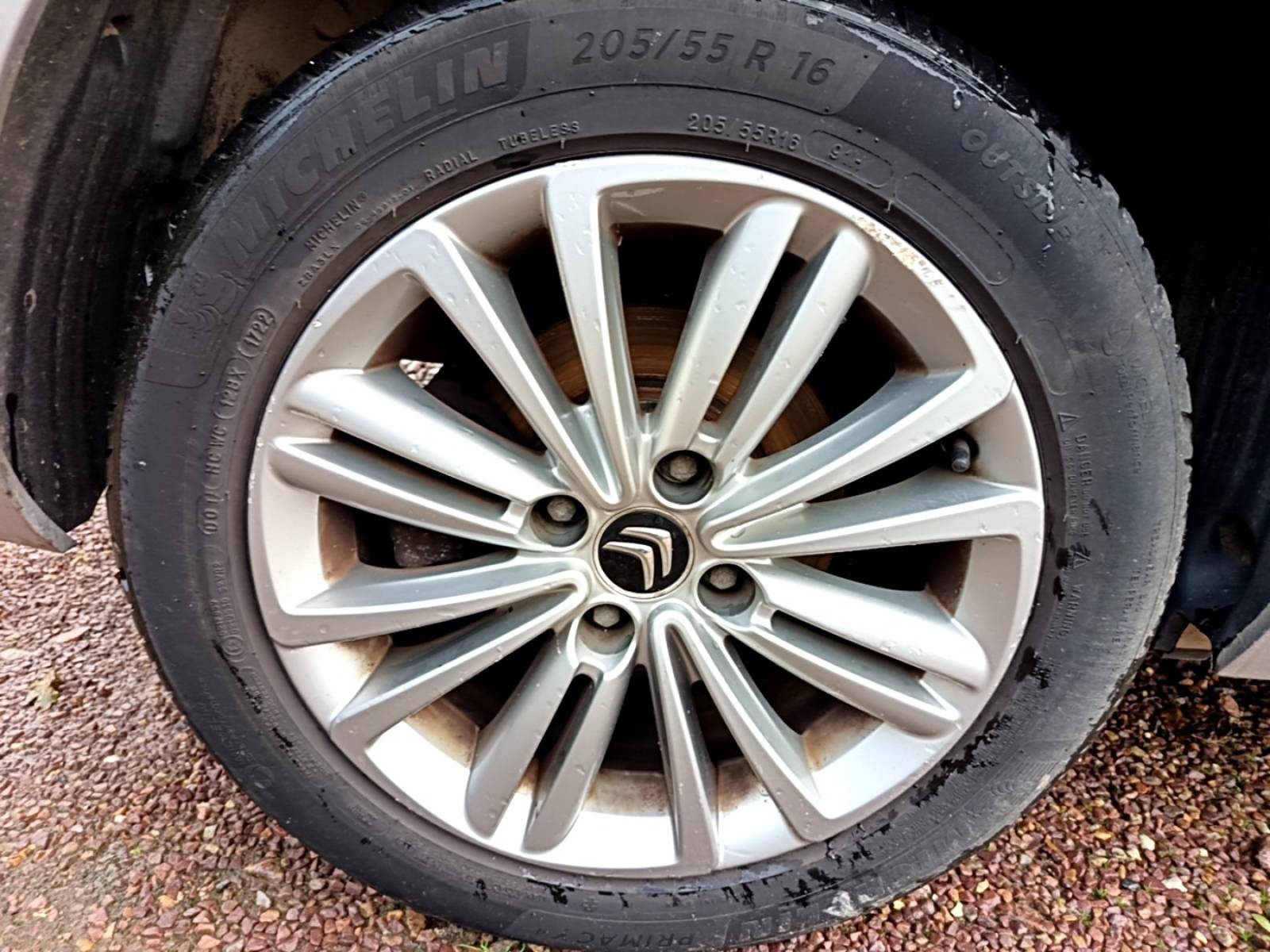 CITROEN C4 HDI 110 FAP EXCLUSIVE SUR BOLBEC