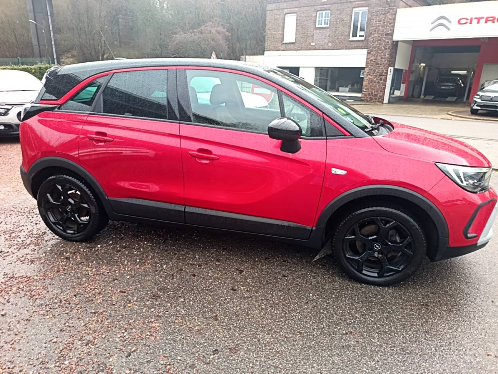 OPEL CROSSLAND GS LINE 1.5 120CH BVA 6  SUR BOLBEC