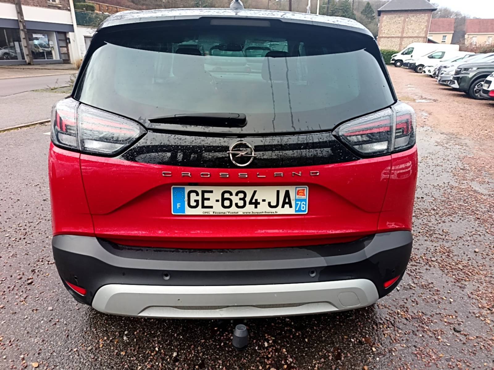 OPEL CROSSLAND GS LINE 1.5 120CH BVA 6  SUR BOLBEC