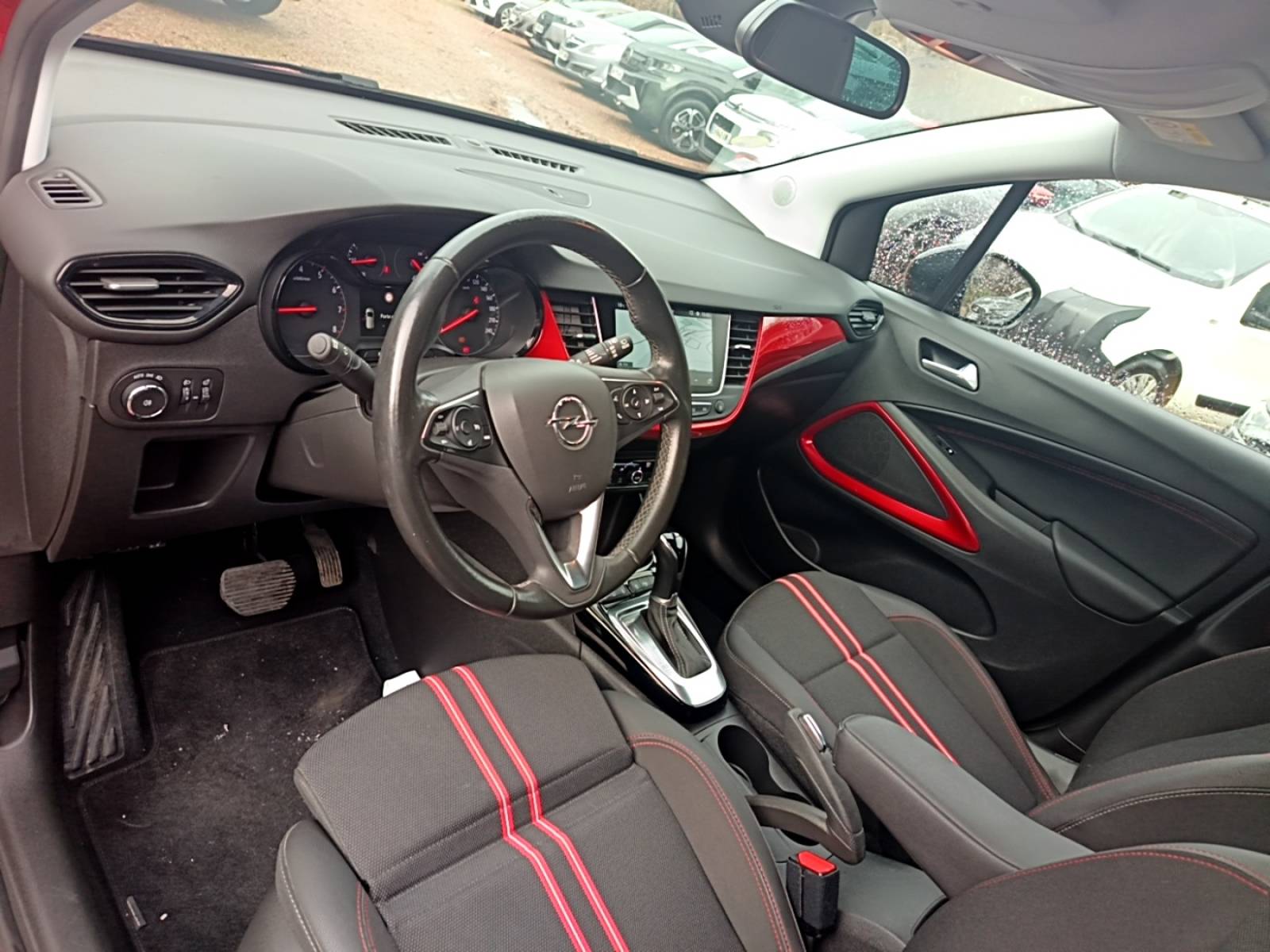 OPEL CROSSLAND GS LINE 1.5 120CH BVA 6  SUR BOLBEC