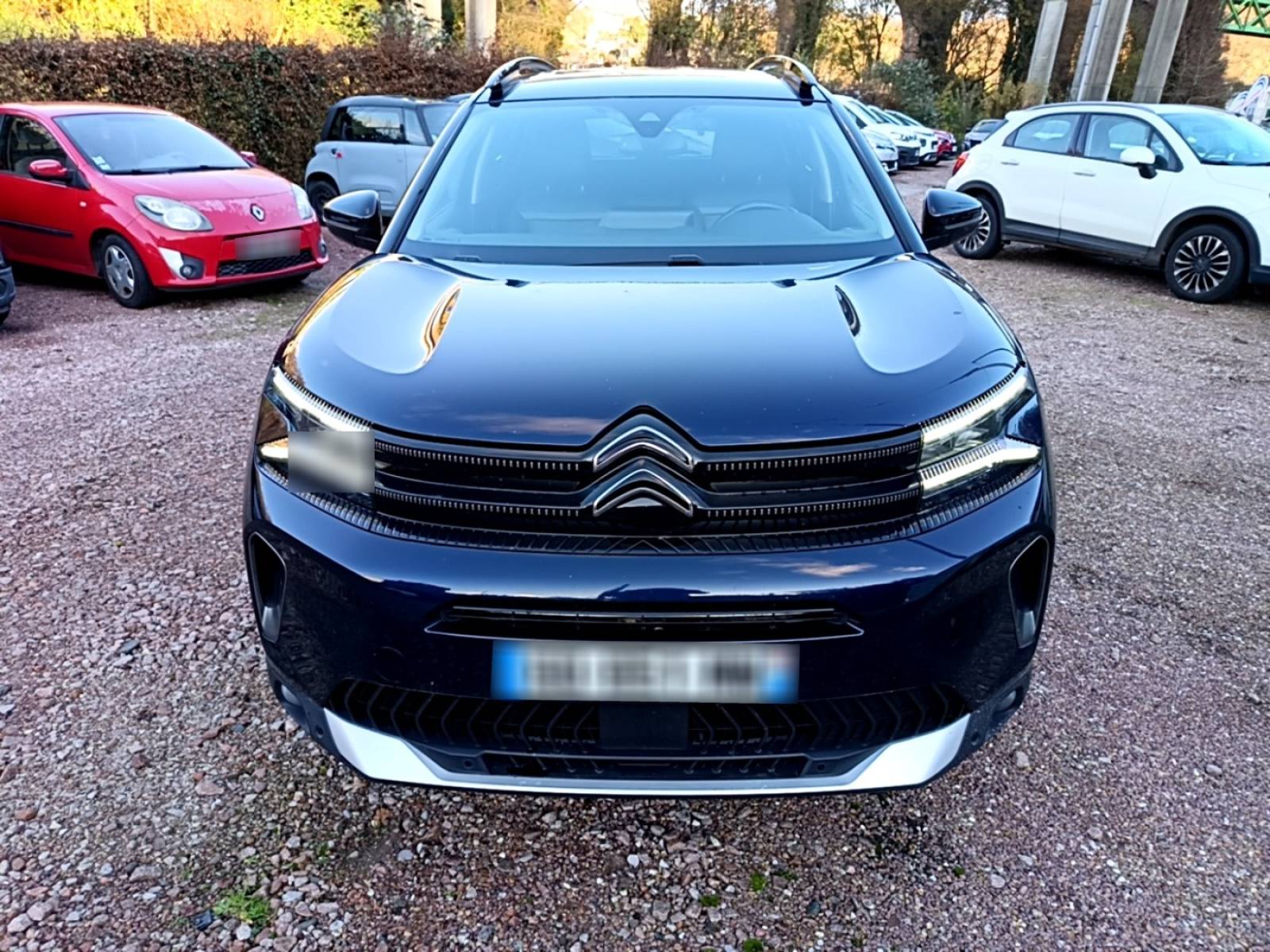 Citroën C5 Aircross Hybride Rechargeable 180 e-EAT8 Shine d'occasion à vendre chez votre agent CITROEN BOLBEC