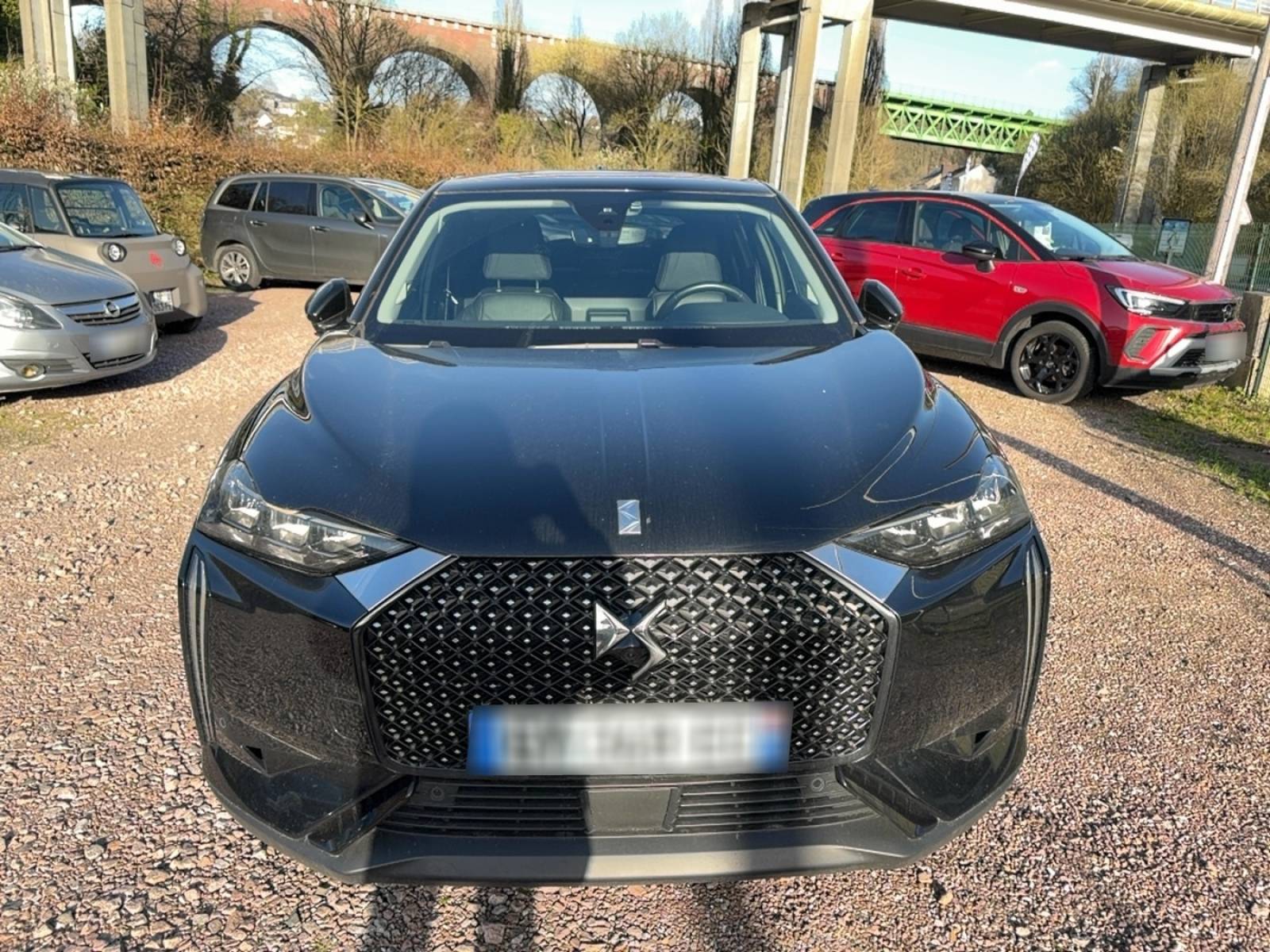 **À vendre : DS 3 Crossback PureTech 130 BVA - Finition Rivoli** proche de GODERVILLE