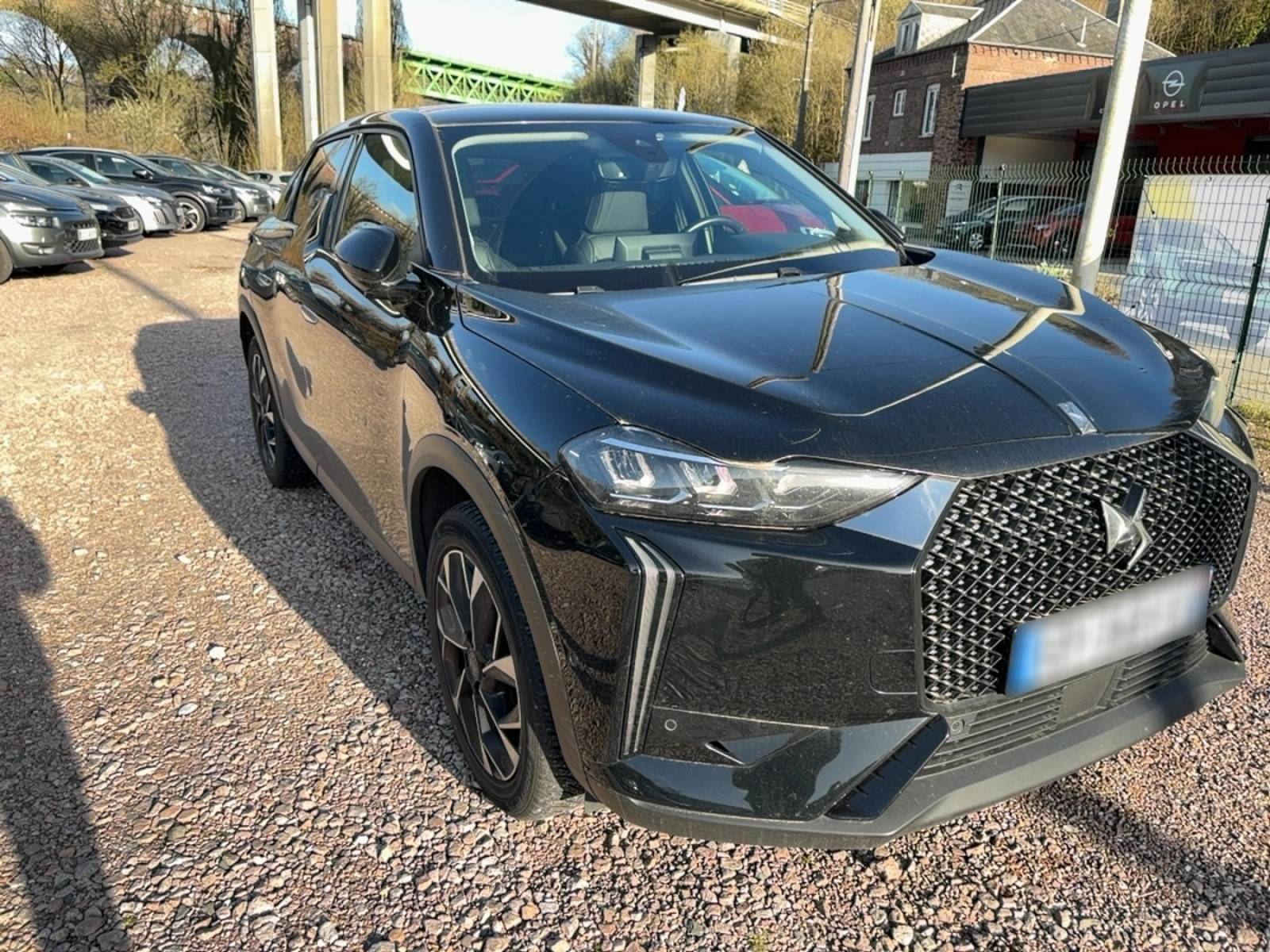 **À vendre : DS 3 Crossback PureTech 130 BVA - Finition Rivoli** proche de GODERVILLE