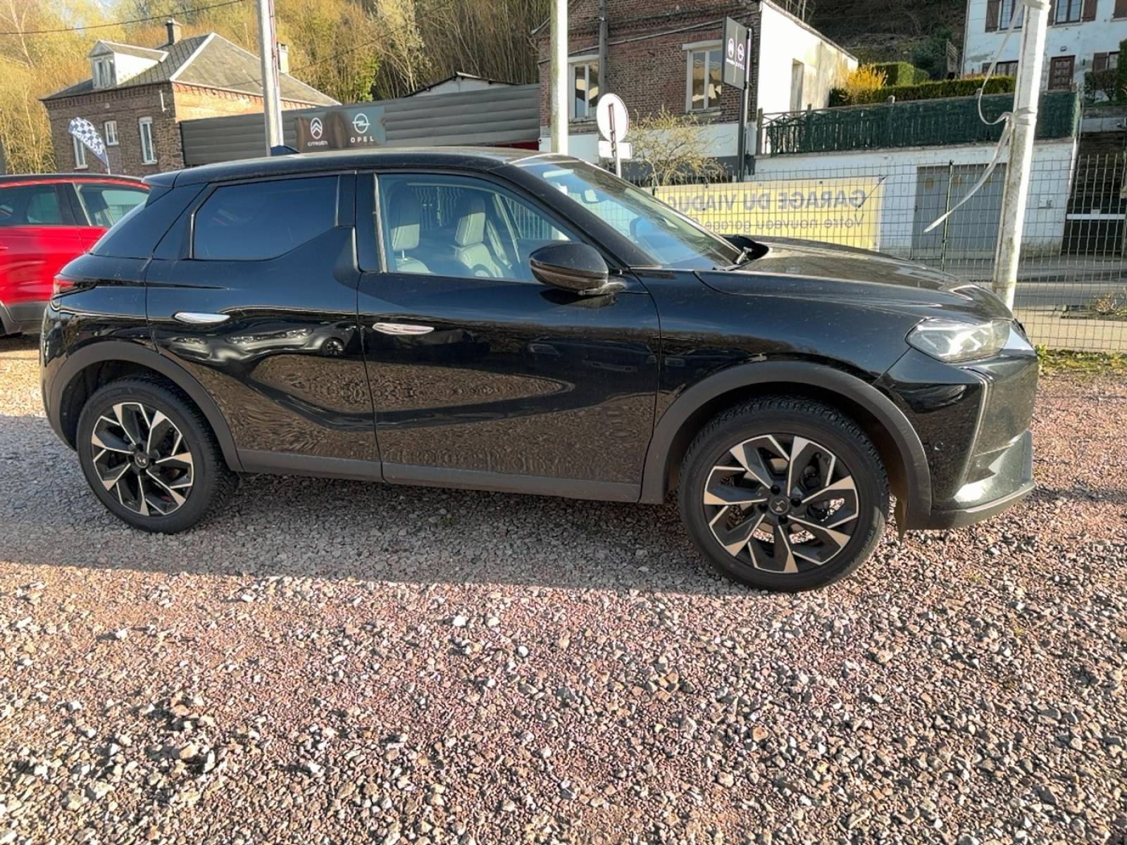 **À vendre : DS 3 Crossback PureTech 130 BVA - Finition Rivoli** proche de GODERVILLE