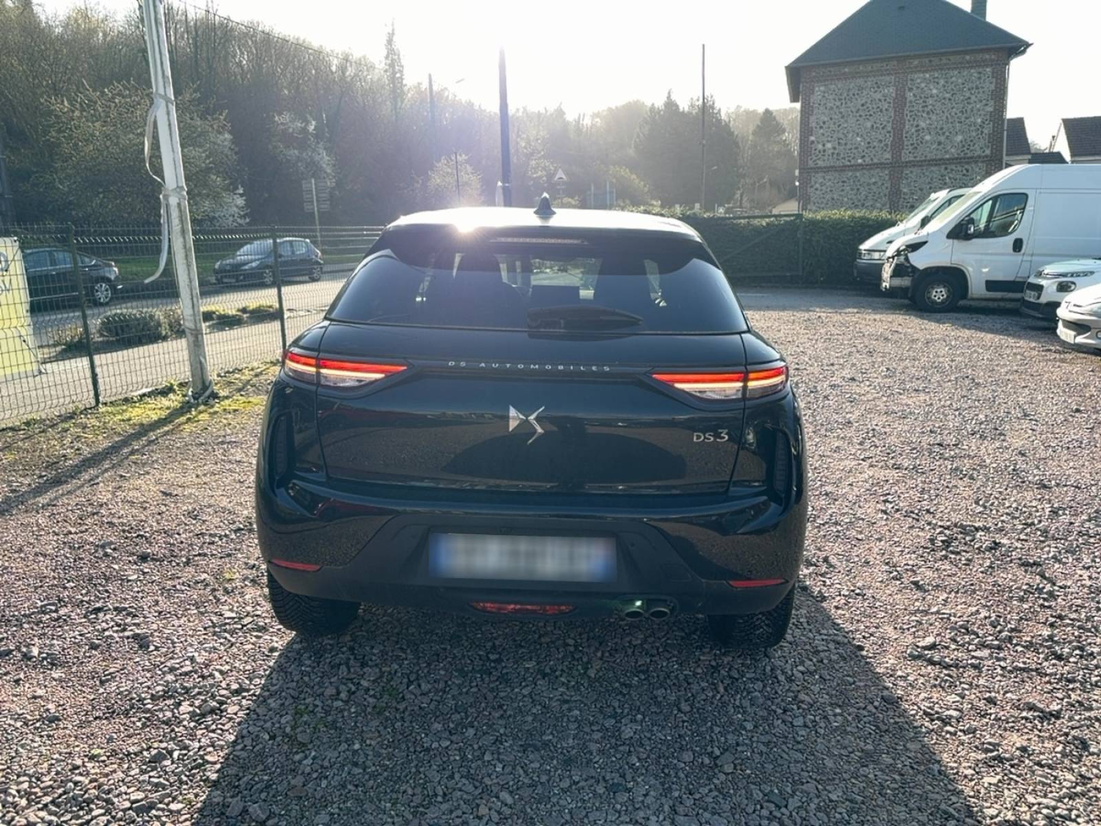 **À vendre : DS 3 Crossback PureTech 130 BVA - Finition Rivoli** proche de GODERVILLE