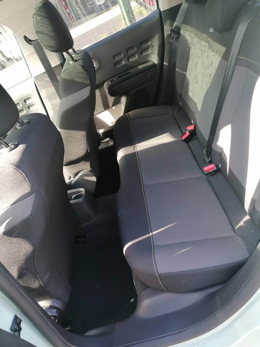 CITROEN C3 1.2l PURETECH 12V - 82 S&S SHINE proche de Bolbec