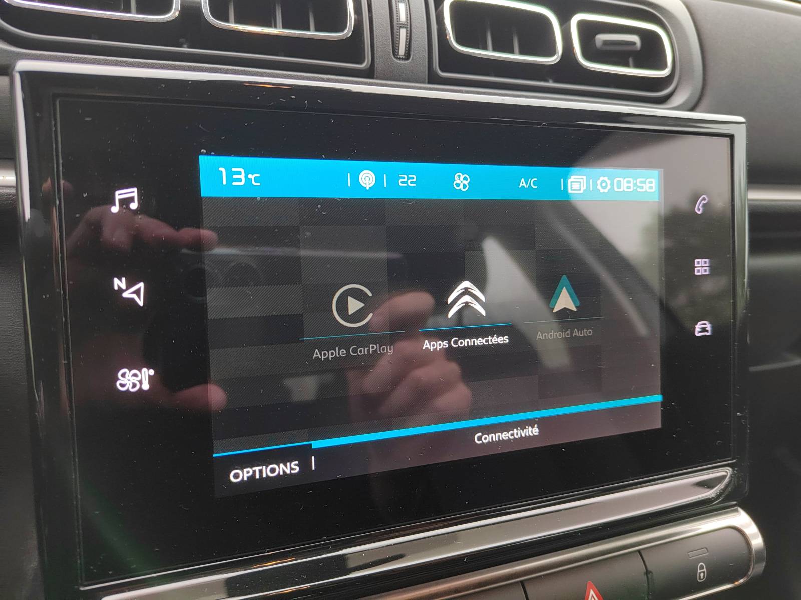 ANDROID AUTO / APPLE CARPLAY