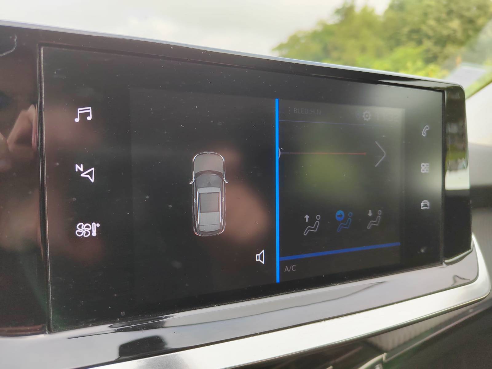 AIDE AU STATIONNEMENT 