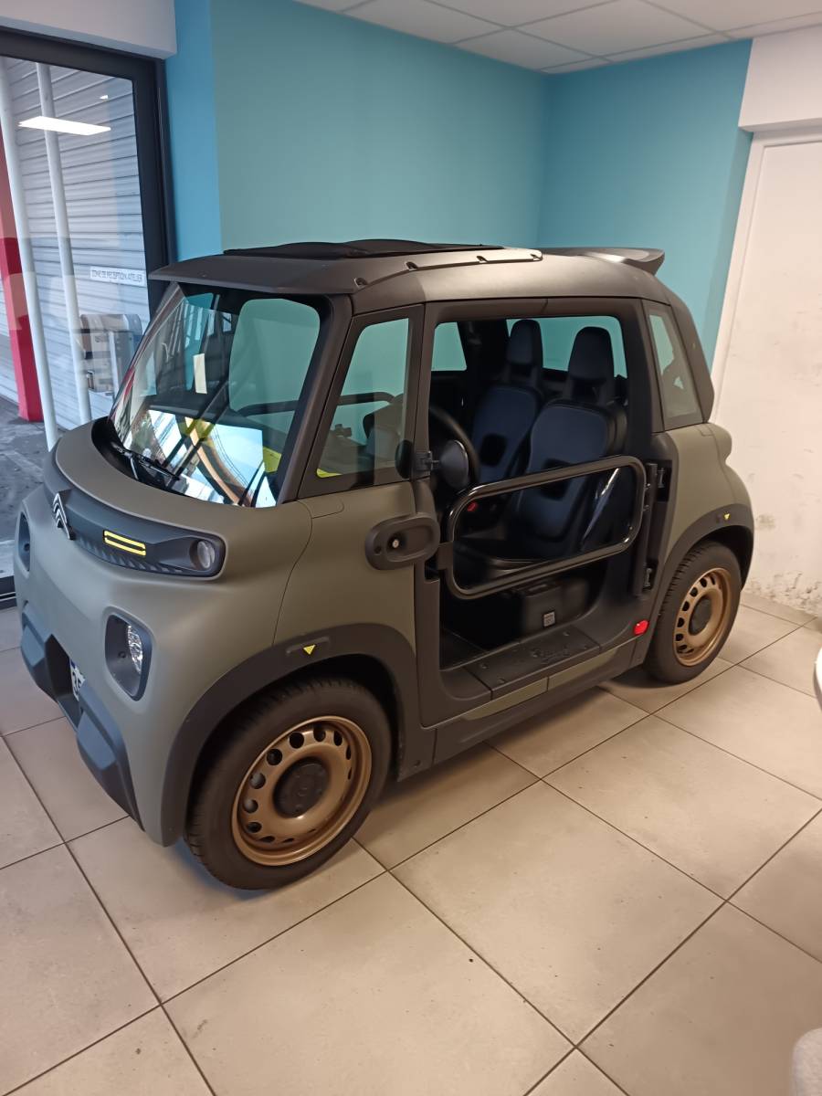 CITROEN AMI BUGGY
