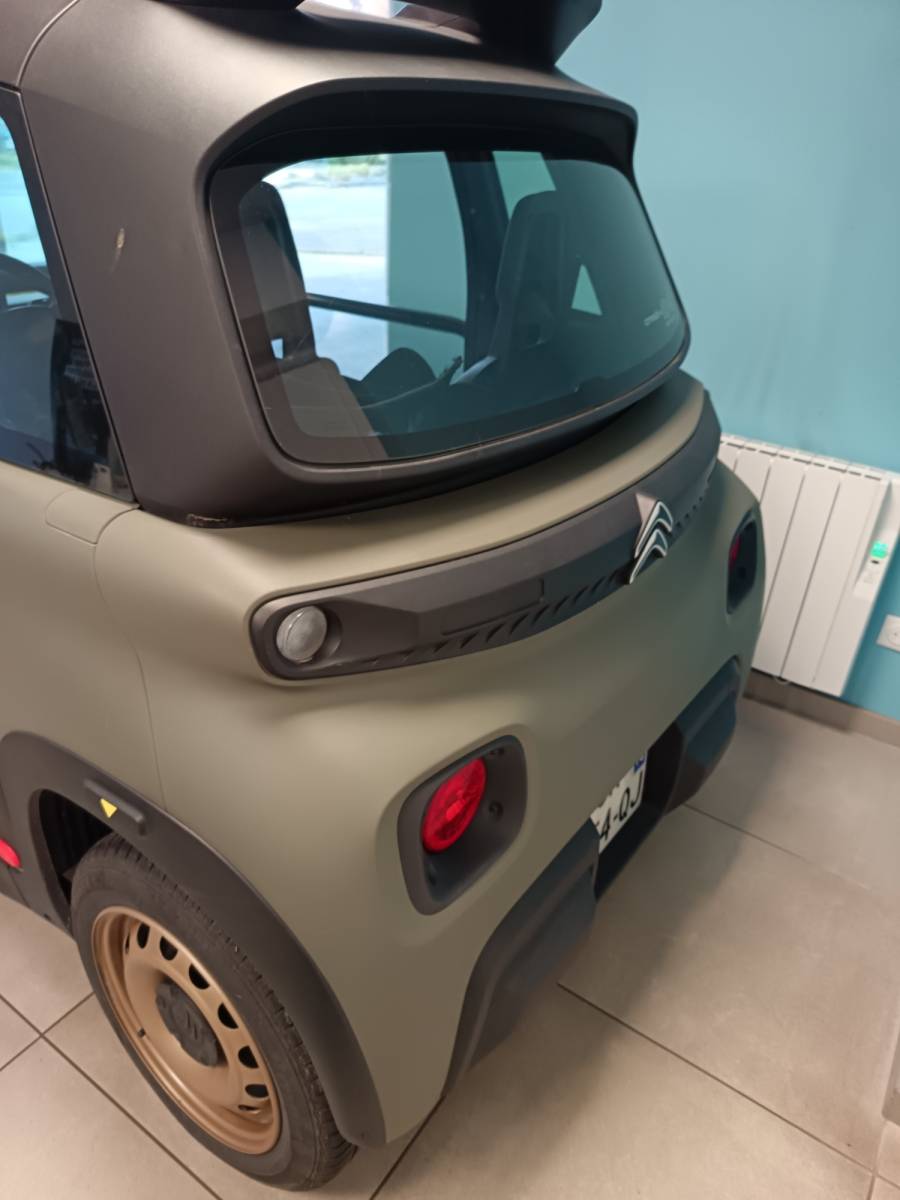 CITROEN AMI BUGGY