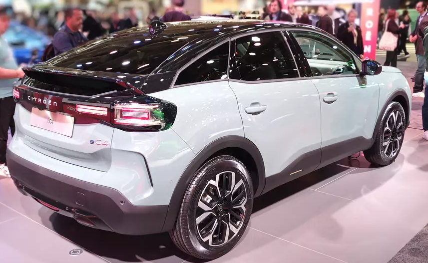 Prochainement disponible dans votre garage Citroën