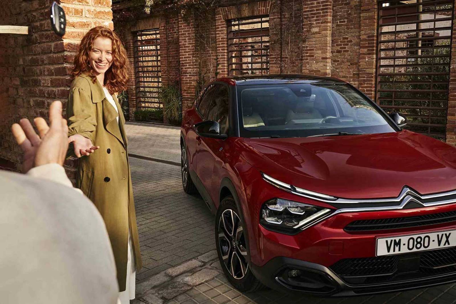 Location de voitures au garage Citroën de Bolbec (76) en Normandie