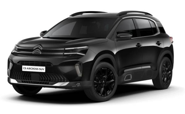 CITROEN C5 AIRCROSS HYBRIDE 136 E-DCS6 E-SERIES