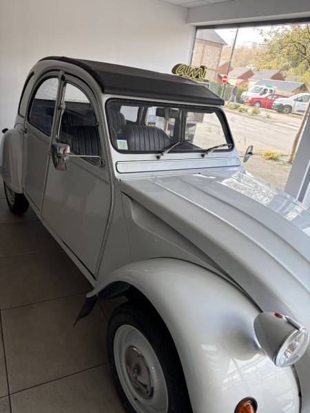DEPOT VENTE 2CV-AZA2