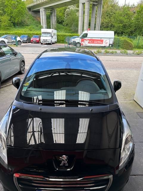 Peugeot 5008 1.6 BLUEHDI S&S - 120 - 7 Places Active