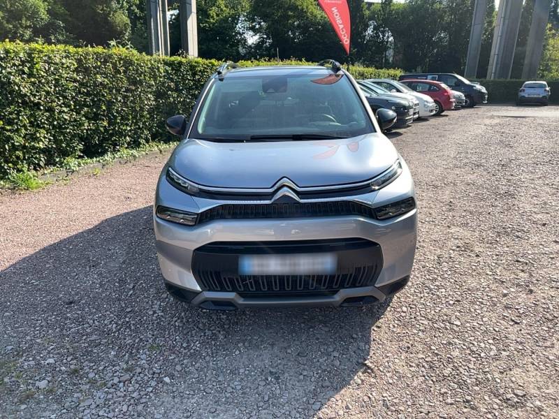 Citroën C3 Aircross BLUEHDI 110 S&S BVM6 PLUS d'occasion à vendre chez votre agent CITROEN BOLBEC
