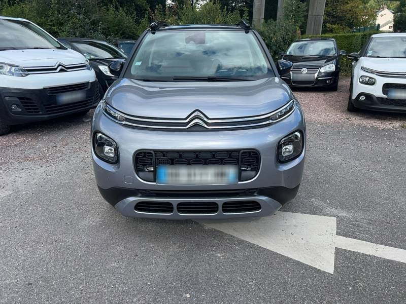 NOUVEAUTE chez votre agent CITROEN C3 AIRCROSS 1.2 PURETECH 130 S&S EAT6 SHINE