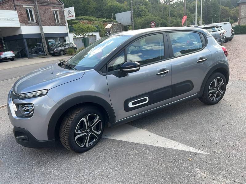 CITROEN C3 BLUE HDI 100 S&S BVM6 SHINE PROCHE DE LILLEBONNE