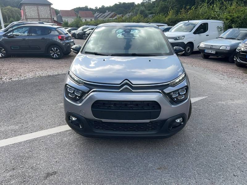 CITROEN C3 BLUE HDI 100 S&S BVM6 SHINE PROCHE DE LILLEBONNE