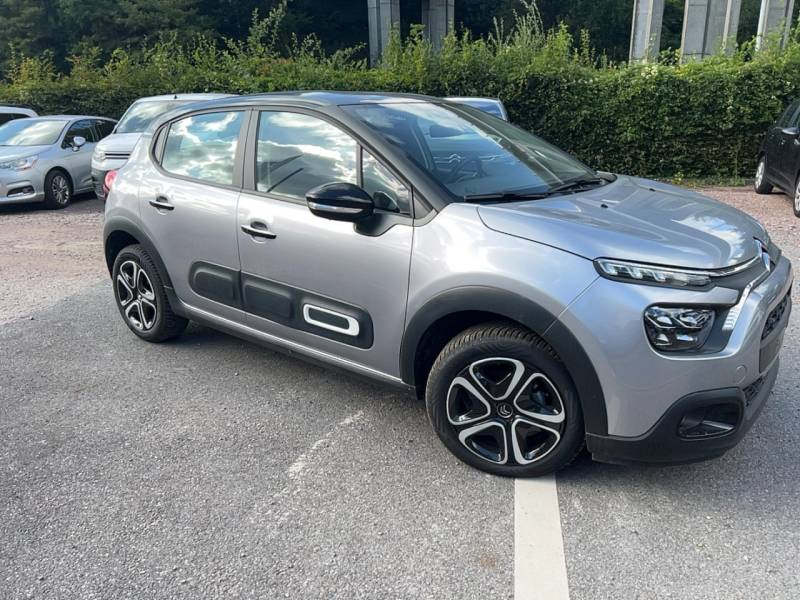 CITROEN C3 BLUE HDI 100 S&S BVM6 SHINE PROCHE DE LILLEBONNE