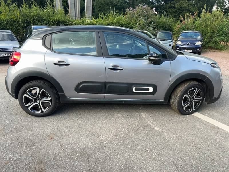 CITROEN C3 BLUE HDI 100 S&S BVM6 SHINE PROCHE DE LILLEBONNE