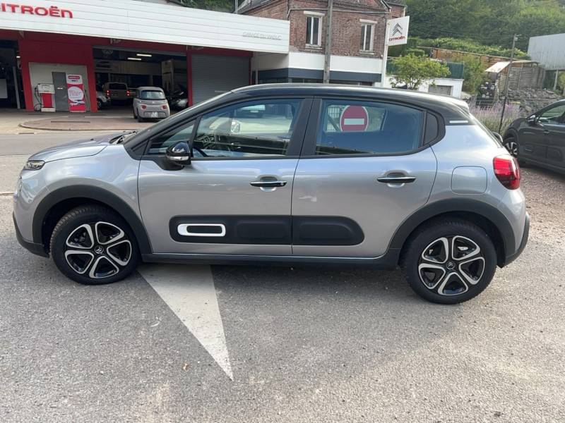 CITROEN C3 BLUE HDI 100 S&S BVM6 SHINE PROCHE DE LILLEBONNE
