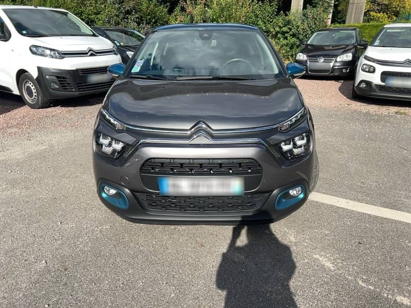 Vente Citroën C3 Essence 110 cv boite manuelle proche de Port Jérome sur Seine