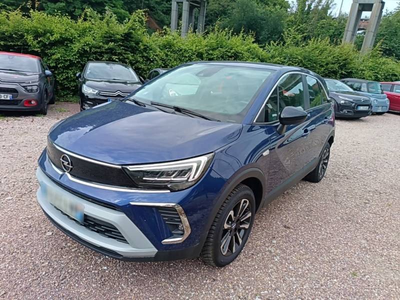 OPEL CROSSLAND 1.2 TURBO A VENDRE PROCHE DU HAVRE