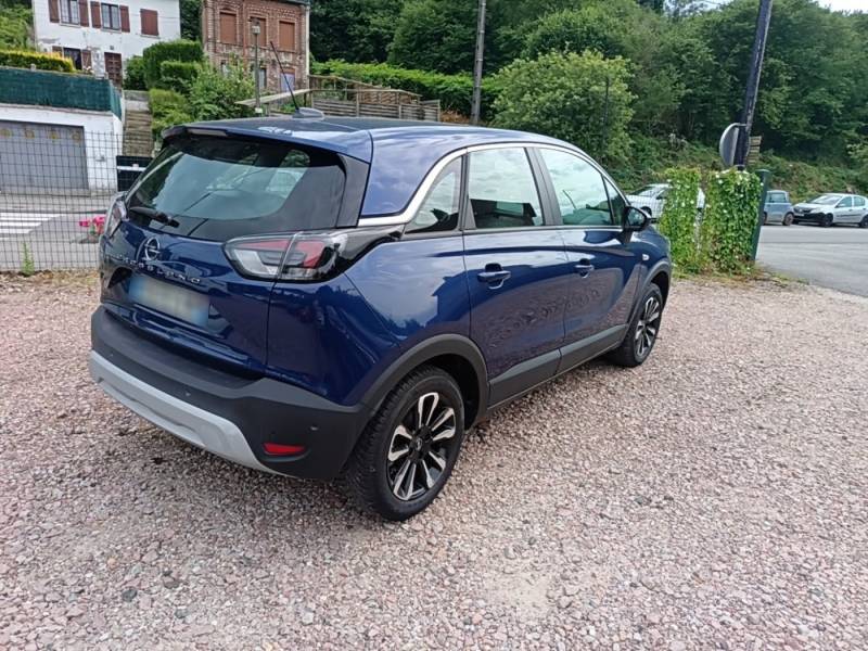 OPEL CROSSLAND 1.2 TURBO A VENDRE PROCHE DU HAVRE