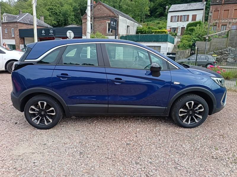 OPEL CROSSLAND 1.2 TURBO A VENDRE PROCHE DU HAVRE