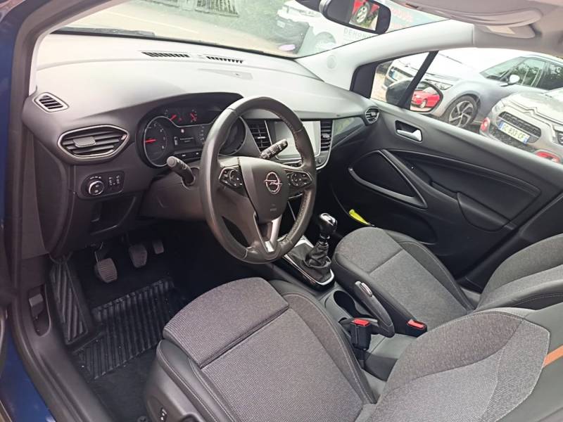 OPEL CROSSLAND 1.2 TURBO A VENDRE PROCHE DU HAVRE