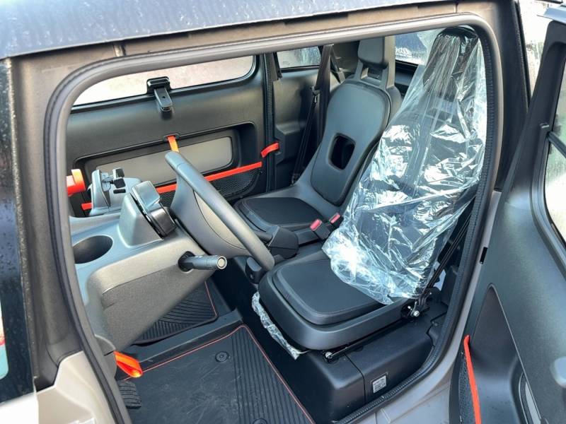 Citroën Ami à Bolbec