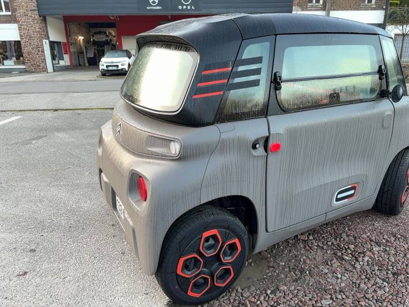 Citroën Ami à Bolbec